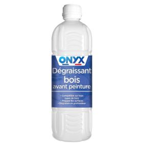 Dégraissant bois avant peinture Onyx 1L