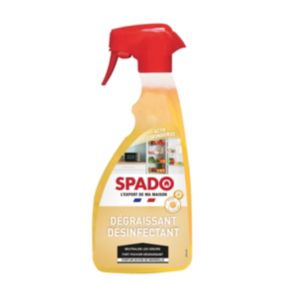 Dégraissant désinfectant cuisine Spado 500ml