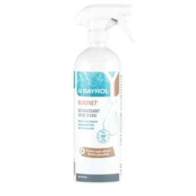 Dégraissant ligne d'eau pour piscine Bordnet Bayrol 0.7 L