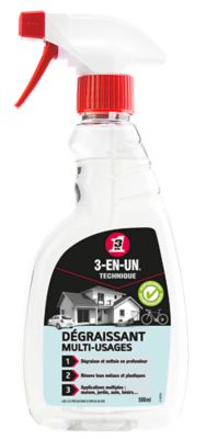 Elbow Greese Allzweck-Entfettungsmittel, 500 Ml, 4 Stück