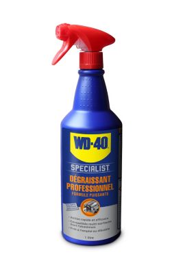 Dégraissant Professionnel 1L WD-40 Specialist