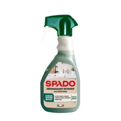 Dégraissant Tout Usage Rapide Go - Format Aérosol 500 Ml - Sèchage Rapide