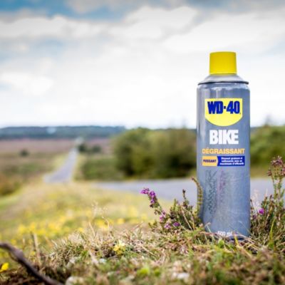 Wd40 degraissant online velo