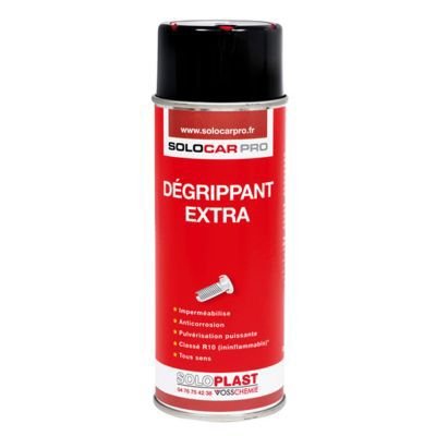 Dégrippant extra 400ml pour imperméabiliser SoloCar Pro