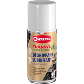 Dégrippant lubrifiant multifonction Transyl 97 125ml Owatrol