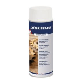Degrippant - Metaltop - Incolore - Bombe 400mL