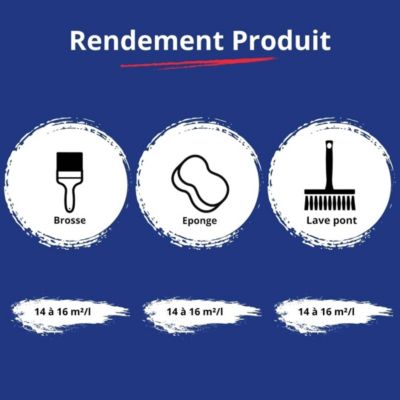 Degriseur Bois - 5 L   - Codeve Bois - Pour Dégriser Un Bois Grisaillé, Noirci, Bruni Ou Taché Par L'humidité.