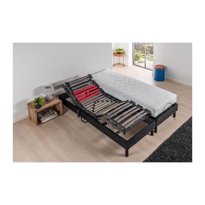 Sitemapcdatahttpsaudekniqoocomlit Electrique 2x90x200 Avec Matelas