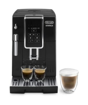 DELONGHI ECAM 350.15.B Expresso broyeur DINAMICA 4 recettes - Black