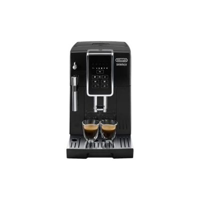 DELONGHI ECAM 350.15.B Expresso broyeur DINAMICA 4 recettes - Black