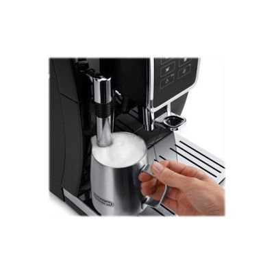 DELONGHI ECAM 350.15.B Expresso broyeur DINAMICA 4 recettes - Black