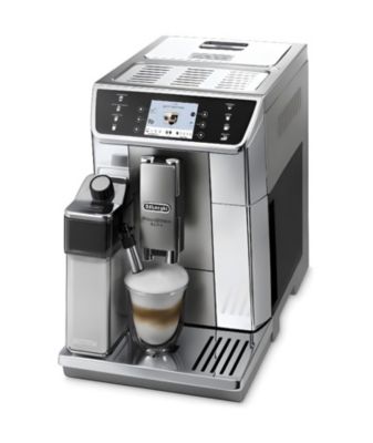 Delonghi - DELONGHI ECAM650.55.MS Expresso broyeur connecté PrimaDonna pas cher
