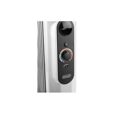 Delonghi Radiateur à bain d'huile 2500w blanc - TRRSE1225
