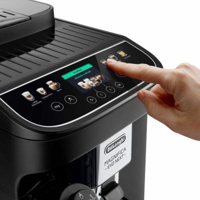 Delonghi Robot café 1.9l 15bars 1450w noir - ECAM31060B