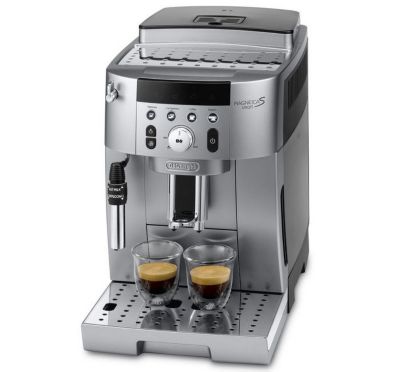 Delonghi Robot café 15 bars noir - ECAM25031SB