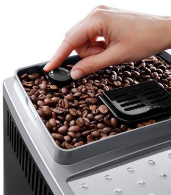Delonghi Robot café 15 bars noir - ECAM25031SB