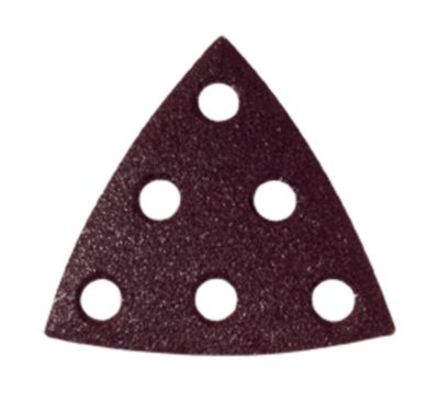 delta triangle auto-agrip. 6 trous 93x93x93 gr120 - 9693120 - leman