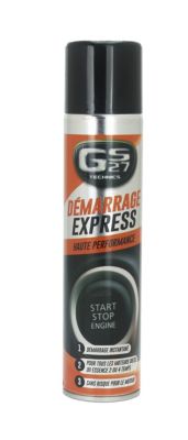 Demarrage express GS27 technics 300 ml