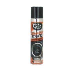 Demarrage express GS27 technics 300 ml