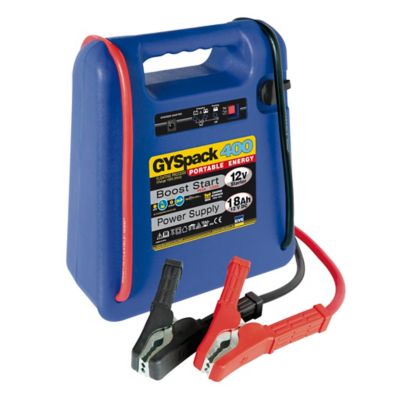 Démarreur autonome Gys Gyspack 400 12V