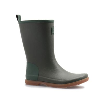 Demi-botte Rouchette Origin kaki Taille 40
