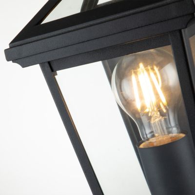 Demi lanterne Alford Place 1 lumière