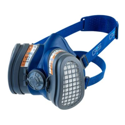 Demi-masque avec filtre jetable A1P3 BVI Varionet