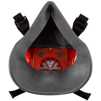 Demi-masque sans filtre 4301 JSP Élastomères thermoplastiques (TPE)