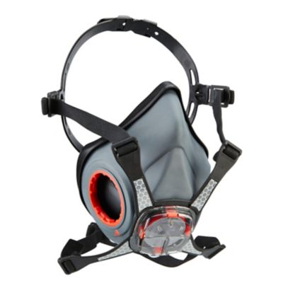 Demi-masque sans filtre 4301 JSP Élastomères thermoplastiques (TPE)