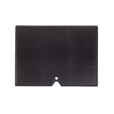 Demi Plancha pour Barbecue Gaz ROSTER Réf.660170/660190