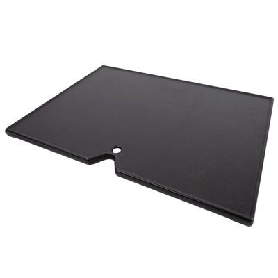 Demi Plancha pour Barbecue Gaz ROSTER Réf.660170/660190