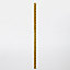 Demi poteau bois Lemhi 4,5 x 9 x h.240 cm pour pose persienne