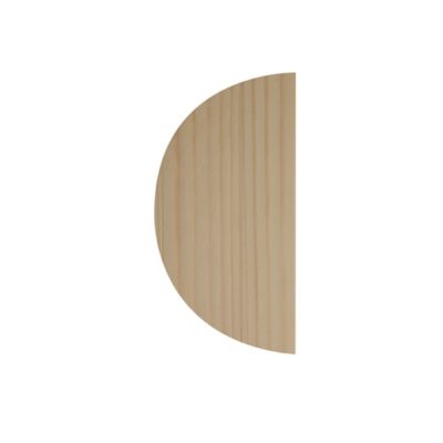 Demi tourillon 6 x 14 mm L.2,4 m Pin