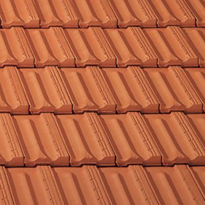 Tuiles De Toit Miniatures En PVC Rouge Pour Modélisme échelle 1:75 - Paquet De 4 - Marque Uxcell