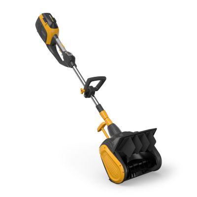 Déneigeuse sur batterie ST300E largeur de travail 30 cm Stiga (vendue avec batterie et chargeur)