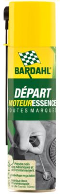 Départ moteur essence toutes marques Bardahl 200ml