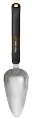 Déplantoir acier inox Fiskars Xact™ L.37,5 cm