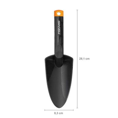 Déplantoir Fiskars Solid™ en polyamide et fibre de verre L.29,1 cm