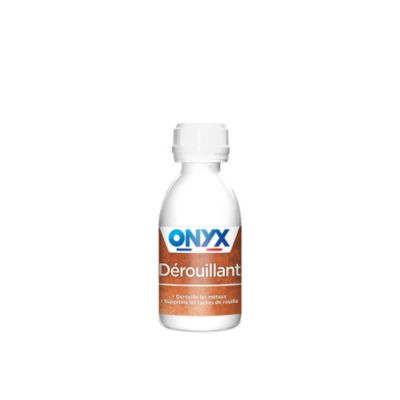 Dérouillant antirouille pour acier et fer 190ml Onyx