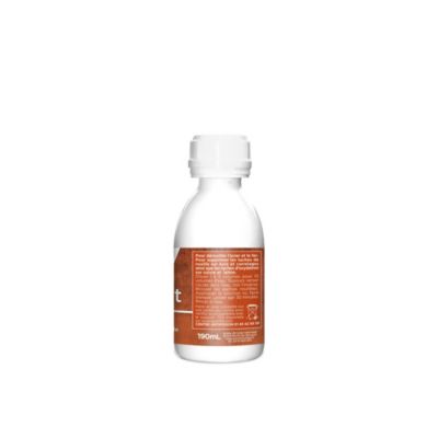 Dérouillant antirouille pour acier et fer 190ml Onyx