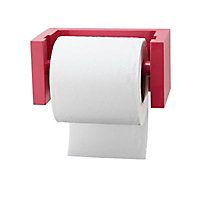 Dérouleur de papier toilette rose indien Tonic