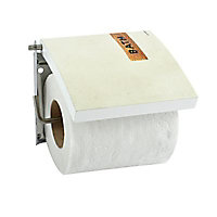 Dérouleur papier toilette blanc Iguaçu