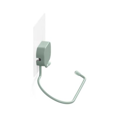 Dérouleur papier toilette Grena vert Compactor