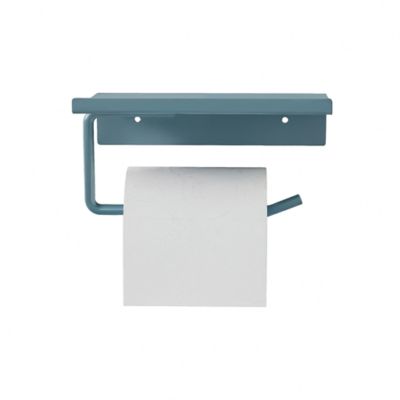 Dérouleur papier toilette Kina Blue cascade GoodHome