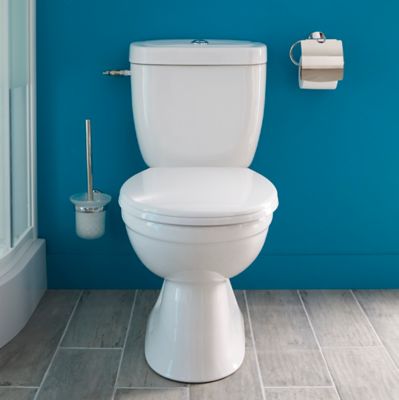 Dérouleur papier toilette style industriel - Support Papier Toilette