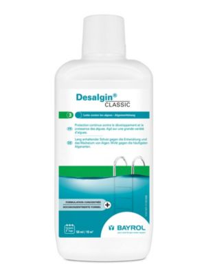 Desalgin Classic Bayrol 1L pour Piscine