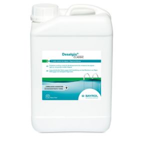 Desalgin Classic Bayrol 3L pour Piscine