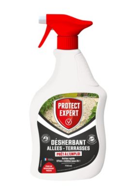 Désherbant allées-terrasses Protect Expert 750ml
