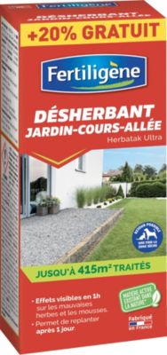 Désherbant polyvalent concentré Fertiligène 960ml