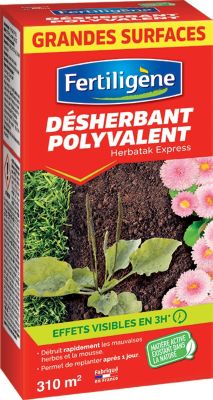 Désherbant polyvalent Fertiligène 700ml